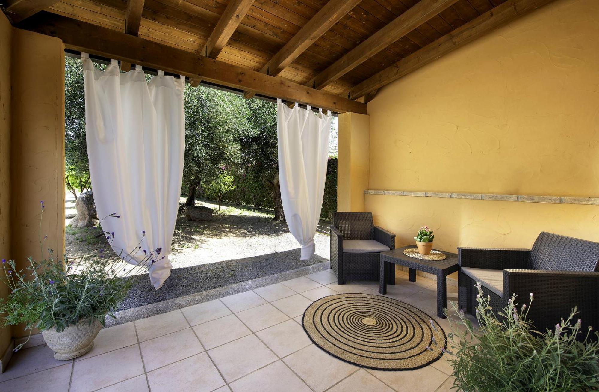 Agriturismo La Biada Is Morus Exterior foto
